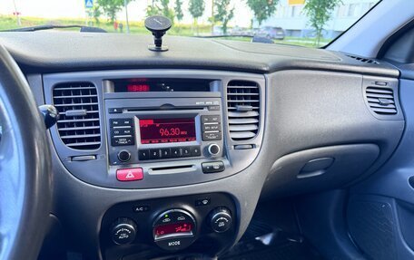 KIA Rio II, 2010 год, 365 000 рублей, 12 фотография