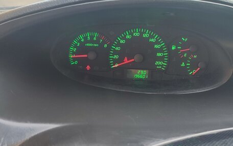 Geely MK I рестайлинг, 2008 год, 100 000 рублей, 2 фотография