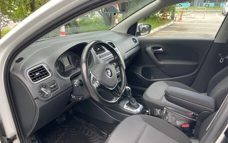 Volkswagen Polo VI (EU Market), 2017 год, 1 490 000 рублей, 7 фотография
