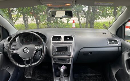 Volkswagen Polo VI (EU Market), 2017 год, 1 490 000 рублей, 11 фотография