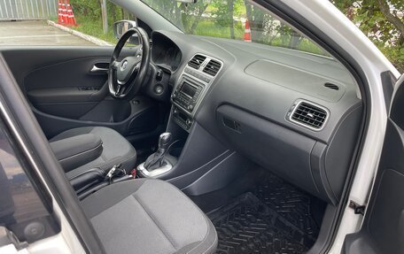 Volkswagen Polo VI (EU Market), 2017 год, 1 490 000 рублей, 10 фотография