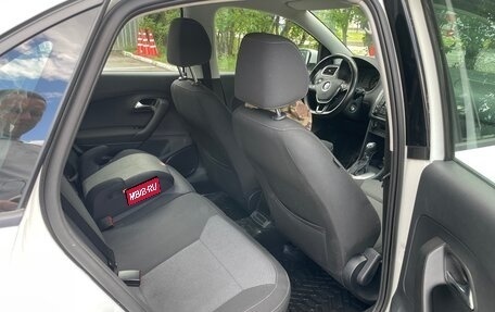 Volkswagen Polo VI (EU Market), 2017 год, 1 490 000 рублей, 9 фотография