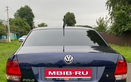 Volkswagen Polo VI (EU Market), 2013 год, 950 000 рублей, 6 фотография
