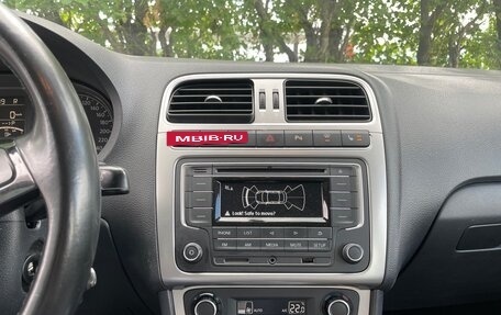 Volkswagen Polo VI (EU Market), 2017 год, 1 490 000 рублей, 12 фотография