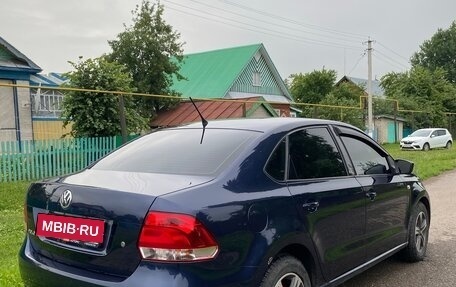 Volkswagen Polo VI (EU Market), 2013 год, 950 000 рублей, 7 фотография