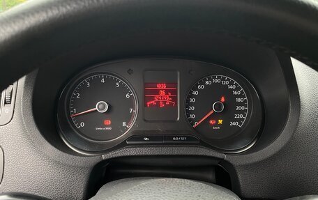 Volkswagen Polo VI (EU Market), 2013 год, 950 000 рублей, 20 фотография