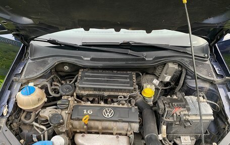 Volkswagen Polo VI (EU Market), 2013 год, 950 000 рублей, 22 фотография
