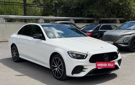 Mercedes-Benz E-Класс, 2021 год, 4 700 000 рублей, 10 фотография