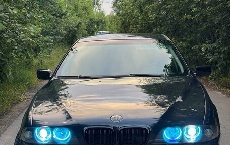 BMW 5 серия, 1998 год, 320 000 рублей, 13 фотография