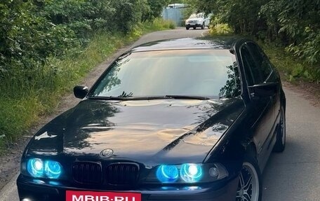 BMW 5 серия, 1998 год, 320 000 рублей, 15 фотография