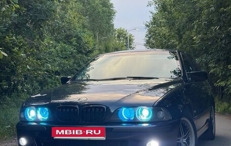 BMW 5 серия, 1998 год, 320 000 рублей, 12 фотография