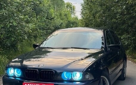 BMW 5 серия, 1998 год, 320 000 рублей, 14 фотография