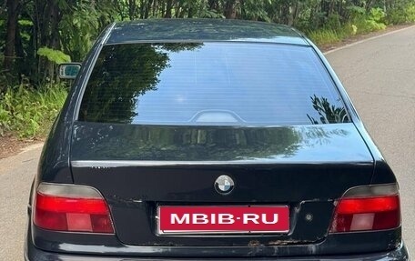 BMW 5 серия, 1998 год, 320 000 рублей, 27 фотография
