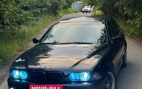 BMW 5 серия, 1998 год, 320 000 рублей, 34 фотография