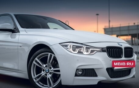 BMW 3 серия, 2018 год, 2 799 999 рублей, 2 фотография