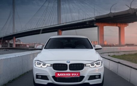 BMW 3 серия, 2018 год, 2 799 999 рублей, 4 фотография