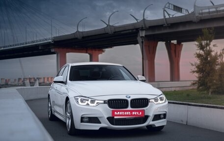 BMW 3 серия, 2018 год, 2 799 999 рублей, 5 фотография
