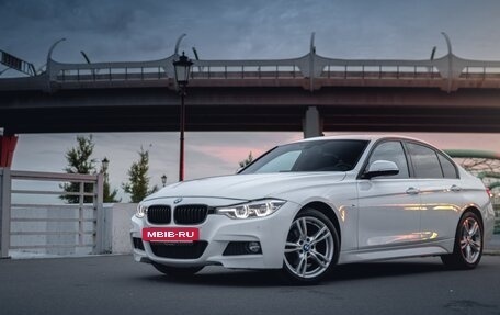 BMW 3 серия, 2018 год, 2 799 999 рублей, 3 фотография
