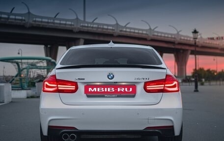BMW 3 серия, 2018 год, 2 799 999 рублей, 8 фотография