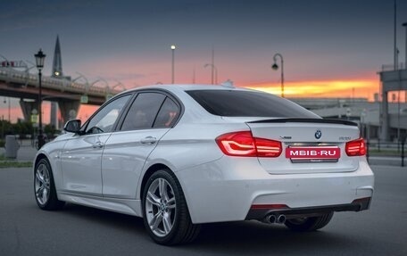 BMW 3 серия, 2018 год, 2 799 999 рублей, 10 фотография