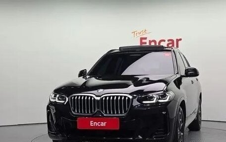 BMW X3, 2022 год, 4 700 000 рублей, 2 фотография
