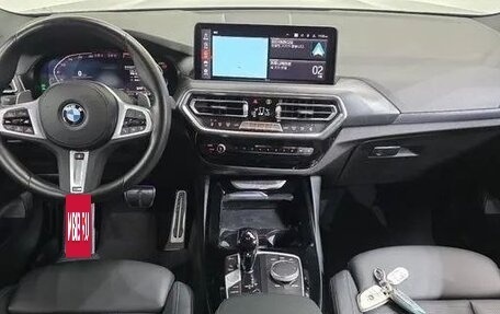 BMW X3, 2022 год, 4 700 000 рублей, 8 фотография