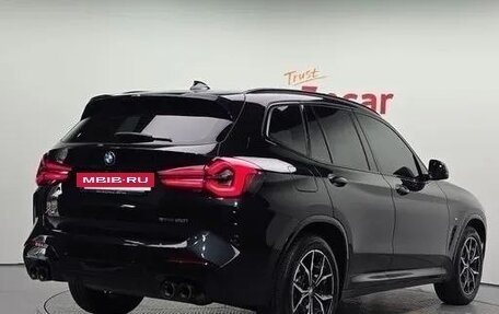 BMW X3, 2022 год, 4 700 000 рублей, 3 фотография