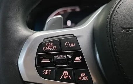 BMW X3, 2022 год, 4 700 000 рублей, 26 фотография