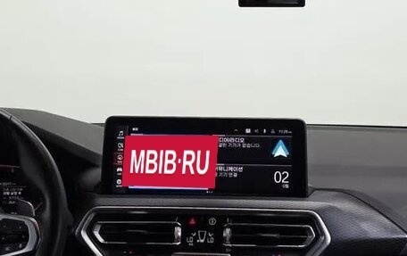 BMW X3, 2022 год, 4 700 000 рублей, 19 фотография