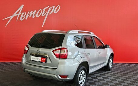 Nissan Terrano III, 2018 год, 1 279 000 рублей, 5 фотография