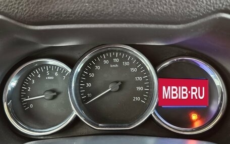 Nissan Terrano III, 2018 год, 1 279 000 рублей, 10 фотография