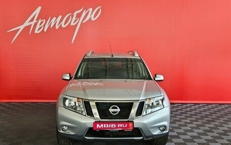 Nissan Terrano III, 2018 год, 1 279 000 рублей, 8 фотография