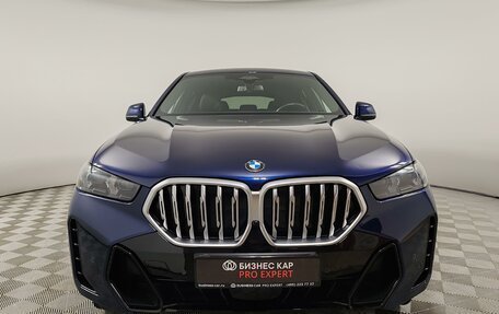 BMW X6, 2023 год, 11 249 000 рублей, 2 фотография