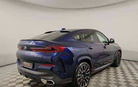 BMW X6, 2023 год, 11 249 000 рублей, 5 фотография