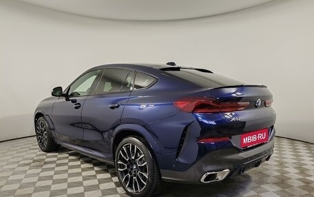 BMW X6, 2023 год, 11 249 000 рублей, 7 фотография