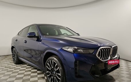 BMW X6, 2023 год, 11 249 000 рублей, 3 фотография