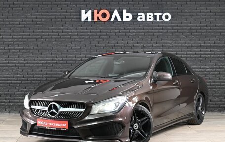 Mercedes-Benz CLA, 2014 год, 1 720 000 рублей, 2 фотография