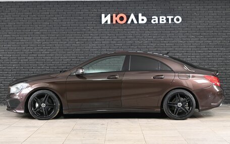 Mercedes-Benz CLA, 2014 год, 1 720 000 рублей, 8 фотография