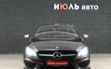 Mercedes-Benz CLA, 2014 год, 1 720 000 рублей, 3 фотография