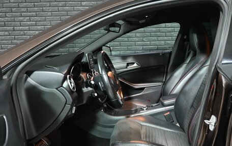 Mercedes-Benz CLA, 2014 год, 1 720 000 рублей, 10 фотография