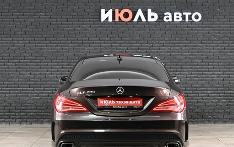 Mercedes-Benz CLA, 2014 год, 1 720 000 рублей, 6 фотография