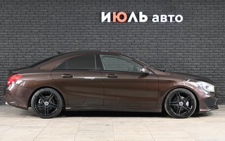 Mercedes-Benz CLA, 2014 год, 1 720 000 рублей, 9 фотография