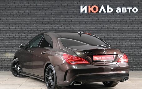 Mercedes-Benz CLA, 2014 год, 1 720 000 рублей, 5 фотография