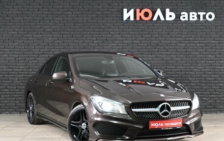 Mercedes-Benz CLA, 2014 год, 1 720 000 рублей, 4 фотография