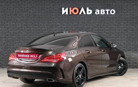 Mercedes-Benz CLA, 2014 год, 1 720 000 рублей, 7 фотография
