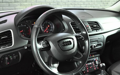 Audi Q3, 2015 год, 2 180 000 рублей, 13 фотография