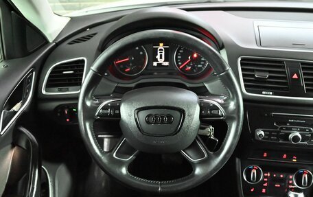 Audi Q3, 2015 год, 2 180 000 рублей, 12 фотография
