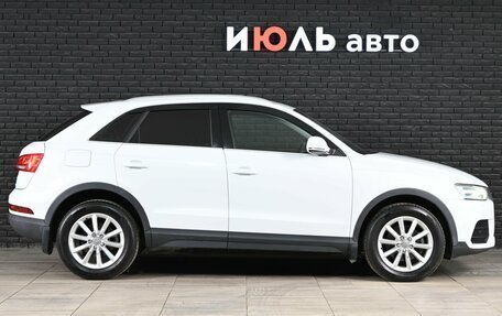 Audi Q3, 2015 год, 2 180 000 рублей, 9 фотография