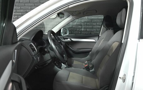 Audi Q3, 2015 год, 2 180 000 рублей, 10 фотография