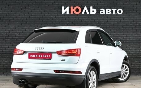 Audi Q3, 2015 год, 2 180 000 рублей, 7 фотография